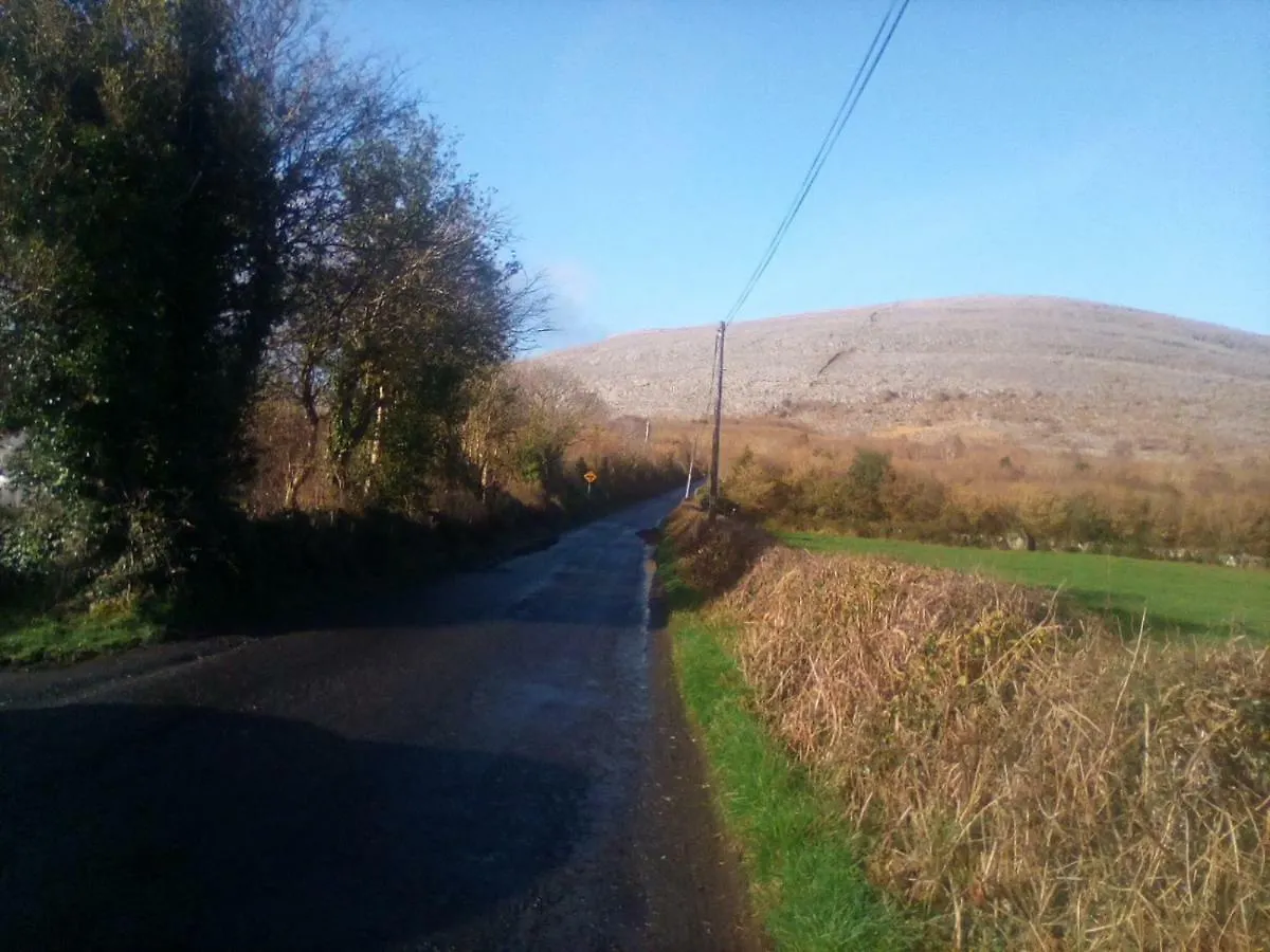 Burren View Self Catering Accommodation Galway Appartement