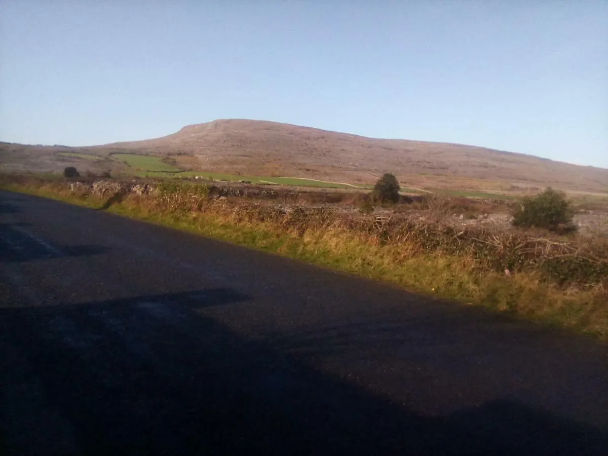 Burren View Self Catering Accommodation Galway